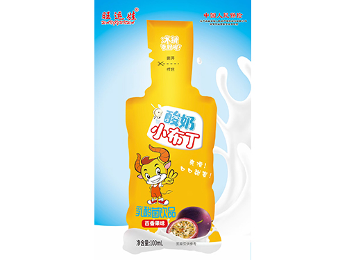 河南酸奶小布丁乳酸菌飲品10